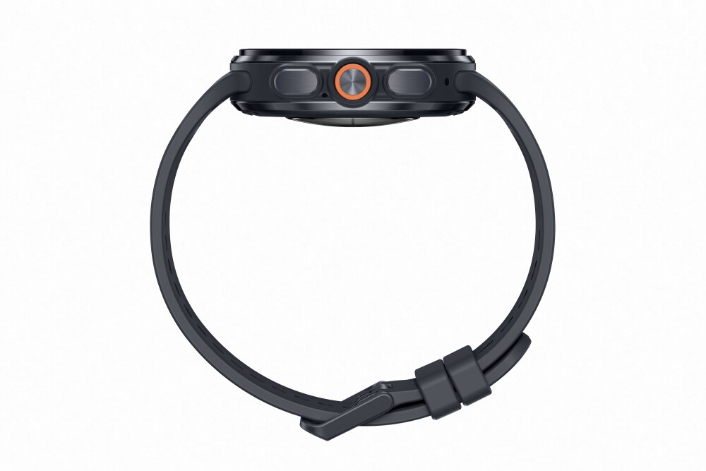 Часовник - Samsung SM-L715 Galaxy Watch Ultra2 47mm 2GB 64GB Black