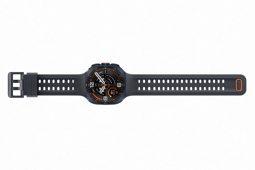 Часовник - Samsung SM-L715 Galaxy Watch Ultra2 47mm 2GB 64GB Black