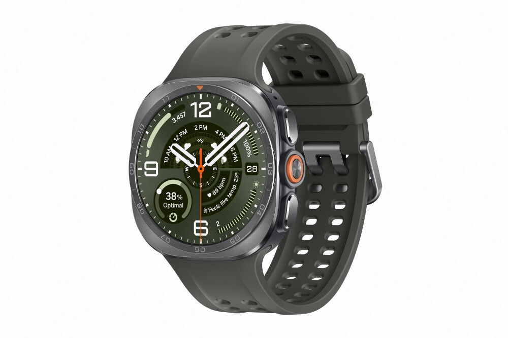Часовник - Samsung SM-L715 Galaxy Watch Ultra2 47mm 2GB 64GB Silver
