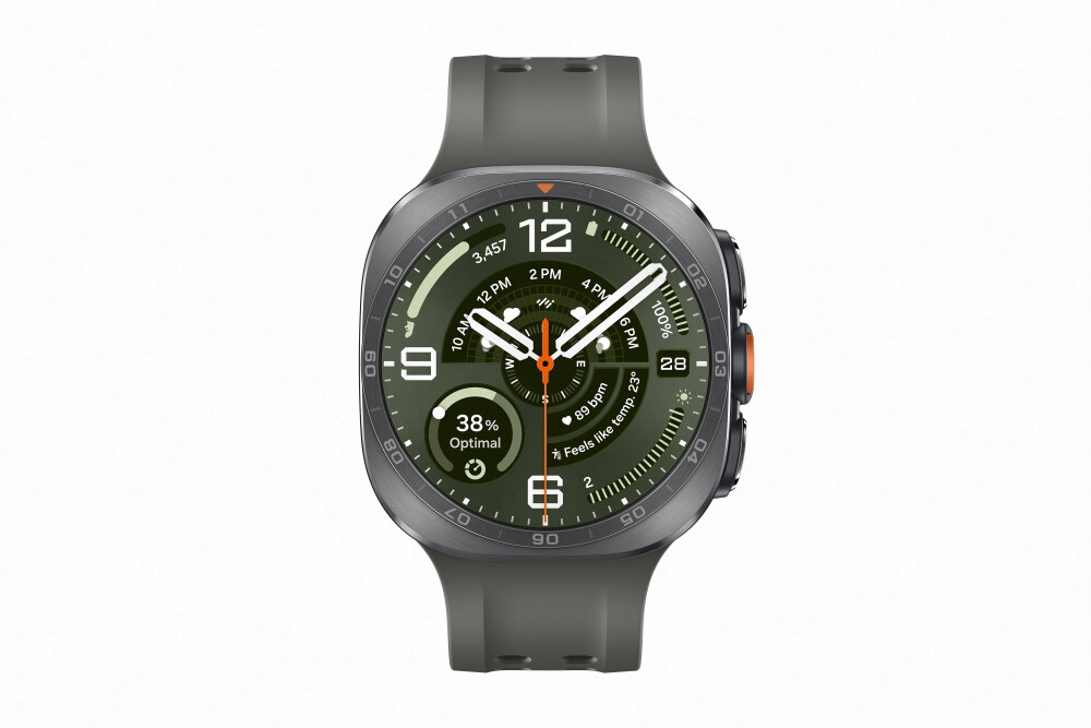 Часовник - Samsung SM-L715 Galaxy Watch Ultra2 47mm 2GB 64GB Silver
