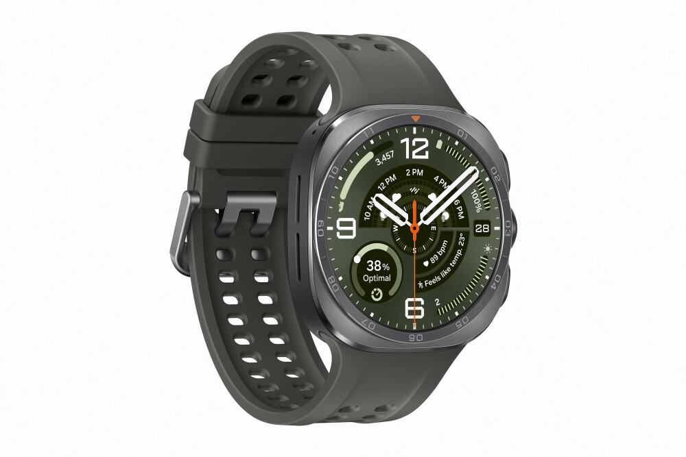 Часовник - Samsung SM-L715 Galaxy Watch Ultra2 47mm 2GB 64GB Silver