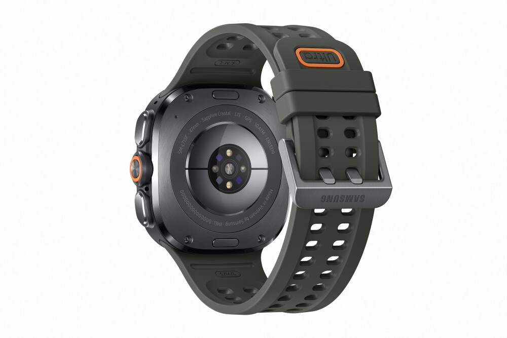 Часовник - Samsung SM-L715 Galaxy Watch Ultra2 47mm 2GB 64GB Silver