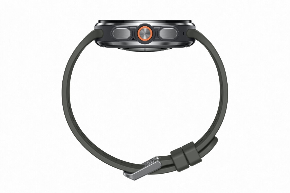 Часовник - Samsung SM-L715 Galaxy Watch Ultra2 47mm 2GB 64GB Silver