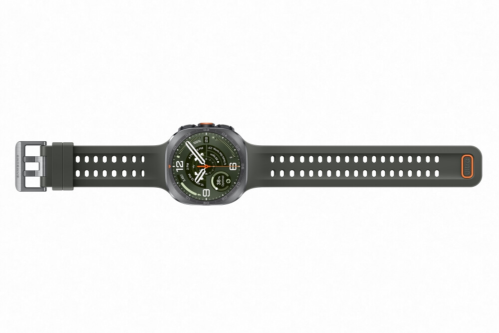 Часовник - Samsung SM-L715 Galaxy Watch Ultra2 47mm 2GB 64GB Silver