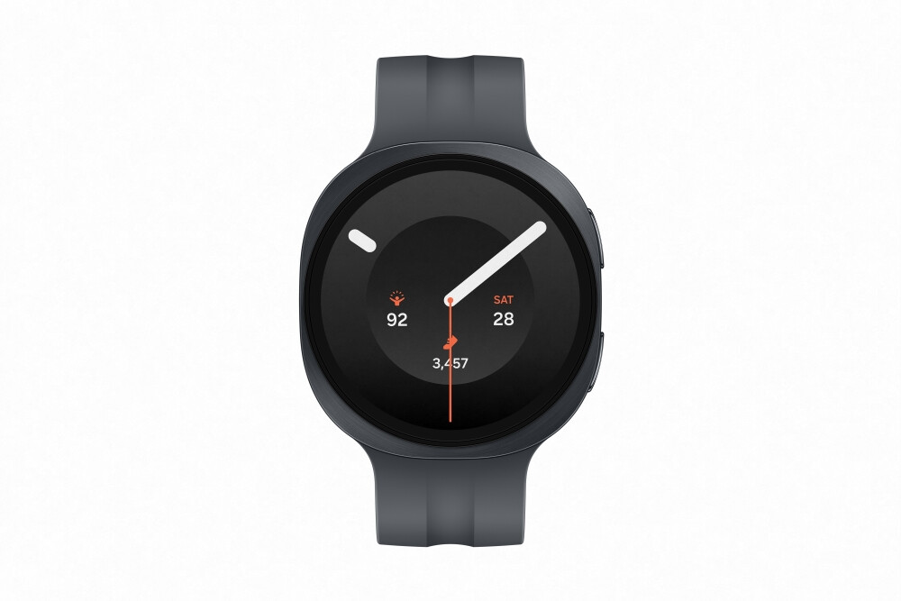 Часовник - Samsung SM-L350 Galaxy Watch9 44mm Bluetooth 2GB 32GB Black
