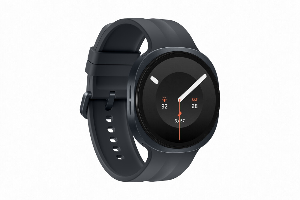 Часовник - Samsung SM-L350 Galaxy Watch9 44mm Bluetooth 2GB 32GB Black