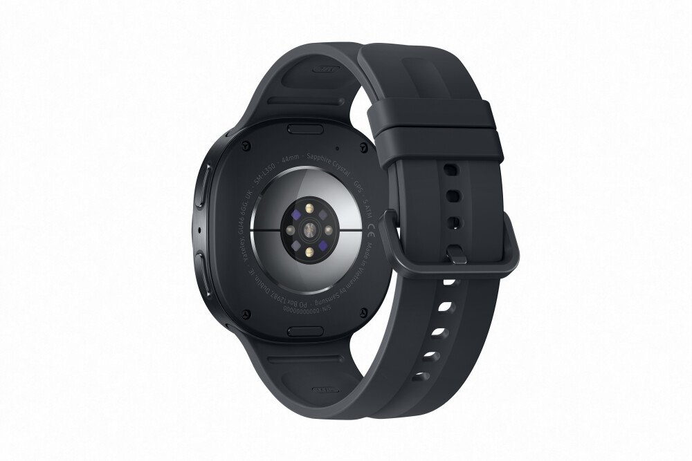 Часовник - Samsung SM-L350 Galaxy Watch9 44mm Bluetooth 2GB 32GB Black