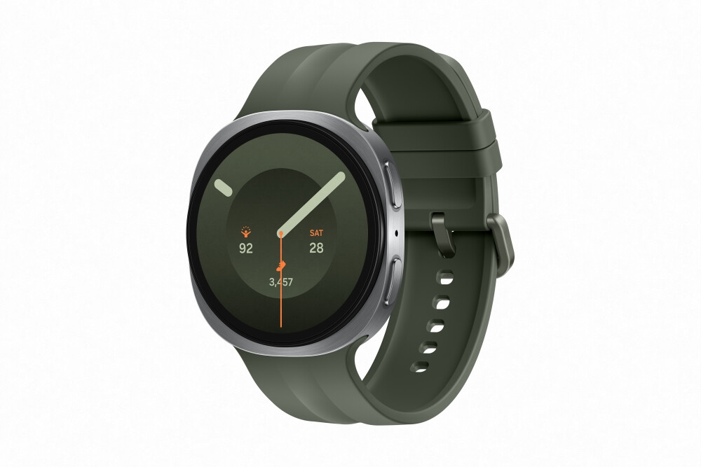 Часовник - Samsung SM-L350 Galaxy Watch9 44mm Bluetooth 2GB 32GB Silver