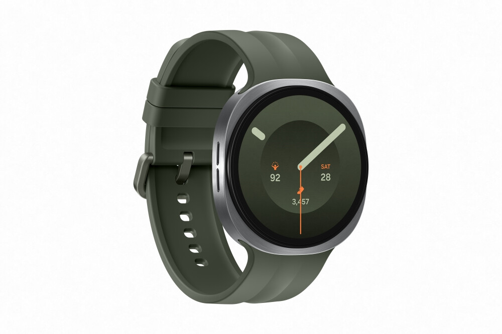 Часовник - Samsung SM-L350 Galaxy Watch9 44mm Bluetooth 2GB 32GB Silver