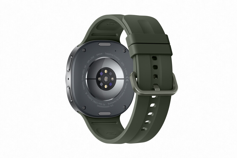 Часовник - Samsung SM-L350 Galaxy Watch9 44mm Bluetooth 2GB 32GB Silver