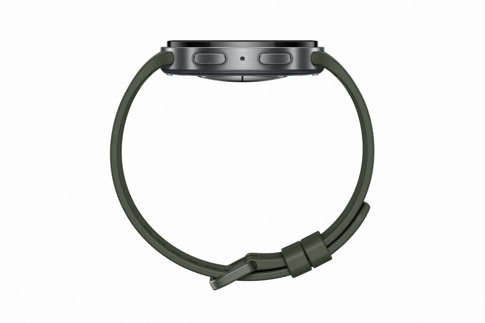 Часовник - Samsung SM-L350 Galaxy Watch9 44mm Bluetooth 2GB 32GB Silver