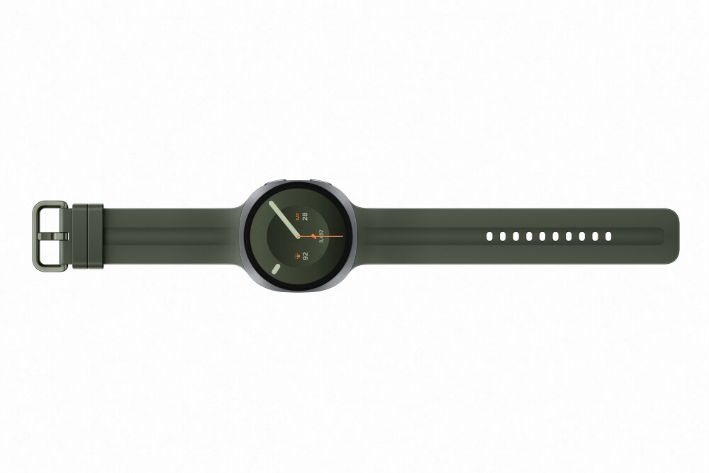 Часовник - Samsung SM-L350 Galaxy Watch9 44mm Bluetooth 2GB 32GB Silver