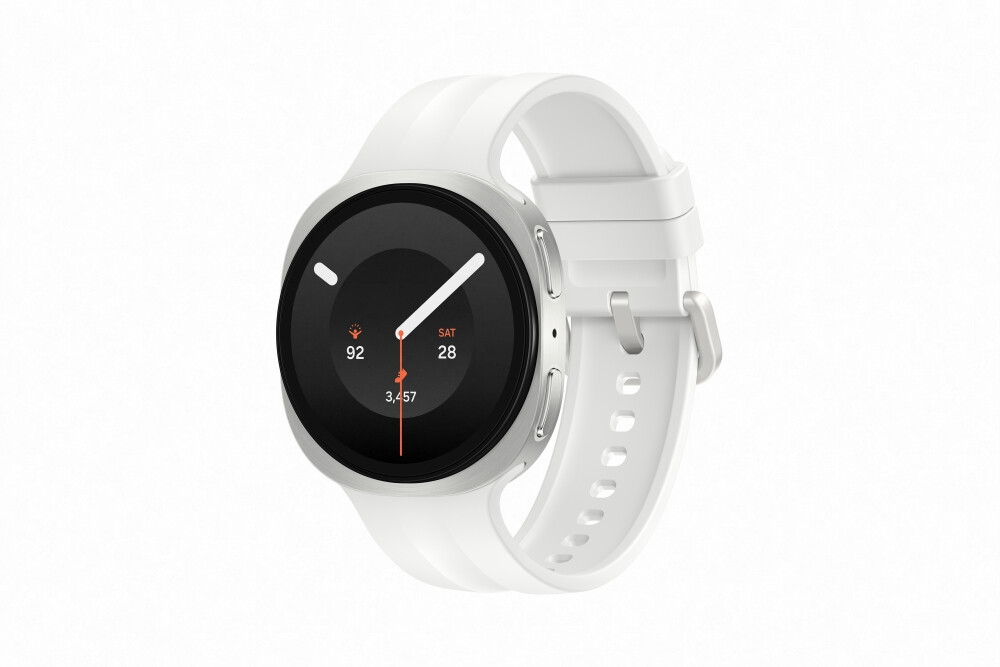 Часовник - Samsung SM-L340 Galaxy Watch9 40mm Bluetooth 2GB 32GB Cream