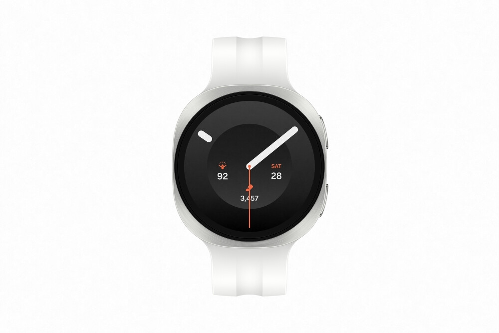 Часовник - Samsung SM-L340 Galaxy Watch9 40mm Bluetooth 2GB 32GB Cream