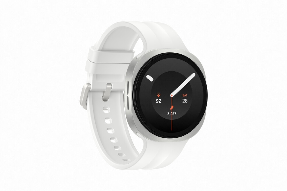 Часовник - Samsung SM-L340 Galaxy Watch9 40mm Bluetooth 2GB 32GB Cream