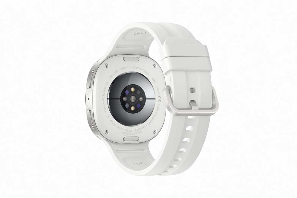 Часовник - Samsung SM-L340 Galaxy Watch9 40mm Bluetooth 2GB 32GB Cream