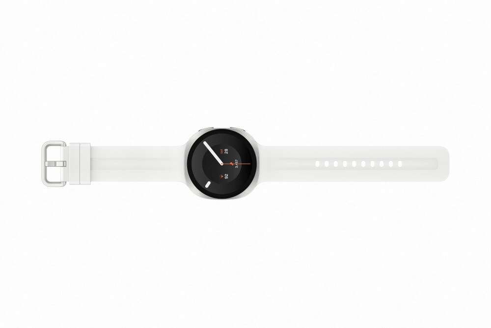 Часовник - Samsung SM-L340 Galaxy Watch9 40mm Bluetooth 2GB 32GB Cream