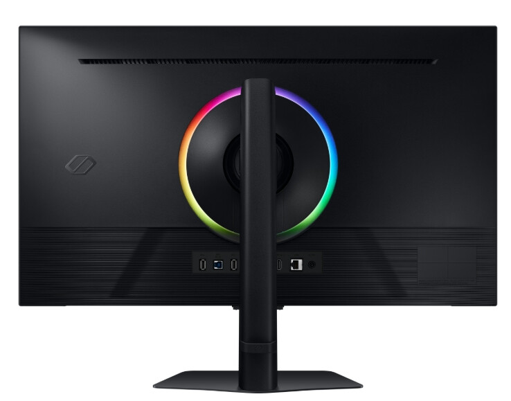 Монитор - Samsung 27FG702 27" Odyssey G7 IPS 4K 4K 180Hz / FHD 360Hz 1ms 3840x2160 DP HDMI Black + Logitech G102 Mouse, Lightsync RGB, 8000 DPI, 6 Programmable Buttons, Black