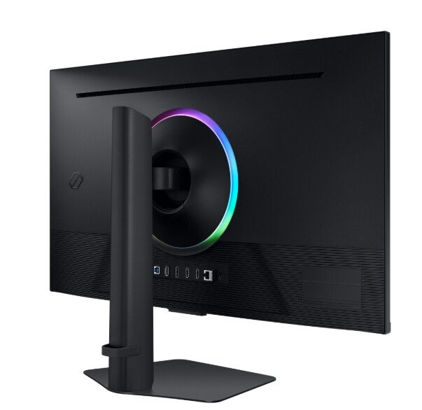 Монитор - Samsung 27FG702 27" Odyssey G7 IPS 4K 4K 180Hz / FHD 360Hz 1ms 3840x2160 DP HDMI Black + Logitech G102 Mouse, Lightsync RGB, 8000 DPI, 6 Programmable Buttons, Black