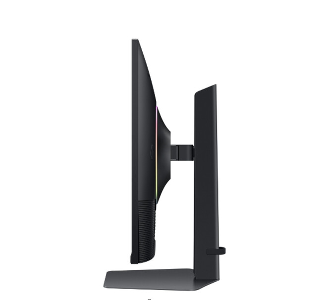 Монитор - Samsung 27FG702 27" Odyssey G7 IPS 4K 4K 180Hz / FHD 360Hz 1ms 3840x2160 DP HDMI Black + Logitech G102 Mouse, Lightsync RGB, 8000 DPI, 6 Programmable Buttons, Black