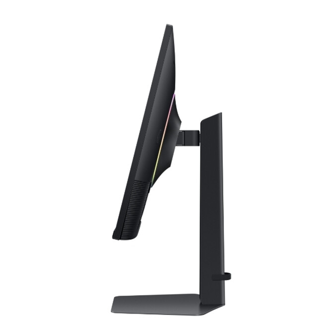 Монитор - Samsung 27FG702 27" Odyssey G7 IPS 4K 4K 180Hz / FHD 360Hz 1ms 3840x2160 DP HDMI Black + Logitech G102 Mouse, Lightsync RGB, 8000 DPI, 6 Programmable Buttons, Black