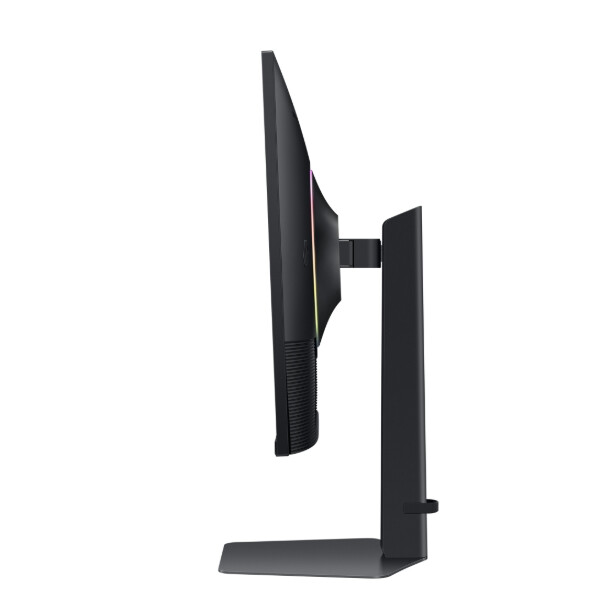 Монитор - Samsung 27FG702 27" Odyssey G7 IPS 4K 4K 180Hz / FHD 360Hz 1ms 3840x2160 DP HDMI Black + Logitech G102 Mouse, Lightsync RGB, 8000 DPI, 6 Programmable Buttons, Black