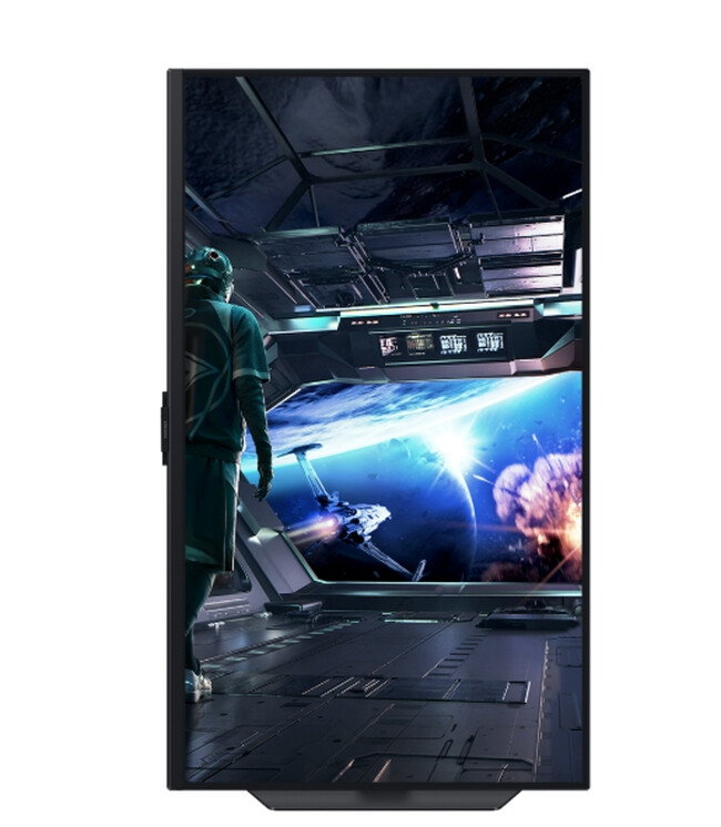 Монитор - Samsung 27FG702 27" Odyssey G7 IPS 4K 4K 180Hz / FHD 360Hz 1ms 3840x2160 DP HDMI Black + Logitech G102 Mouse, Lightsync RGB, 8000 DPI, 6 Programmable Buttons, Black