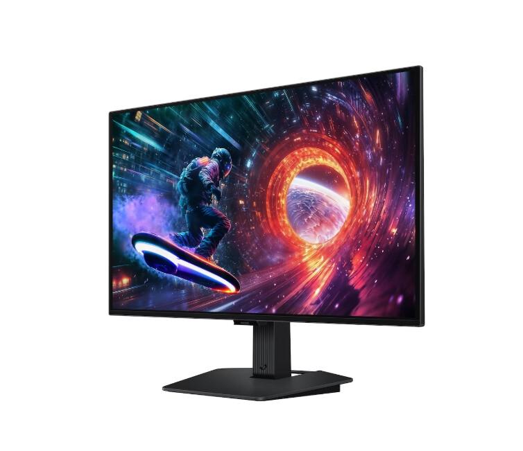 Монитор - Samsung 27FG502 27" Odyssey G5 OLED DisplayPort  180Hz / HDMI 144Hz 1 ms 2560x1440 DP HDMI Black + Logitech G102 Mouse, Lightsync RGB, 8000 DPI, 6 Programmable Buttons, Black