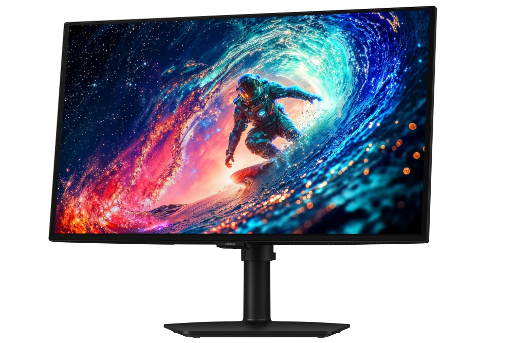 Монитор - Samsung 27" LS27HG612SU Odyssey QD-OLED G6 QHD 2560x1440 0.03ms 240Hz  Glare Free Black + Logitech G102 Mouse, Lightsync RGB, 8000 DPI, 6 Programmable Buttons, Black