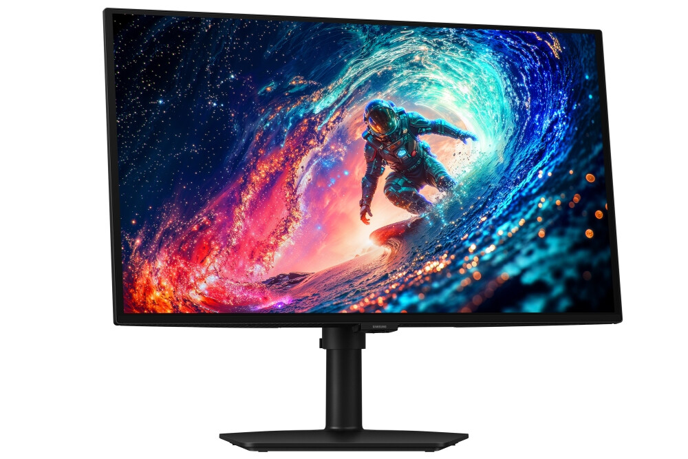Монитор - Samsung 27" LS27HG612SU Odyssey QD-OLED G6 QHD 2560x1440 0.03ms 240Hz  Glare Free Black + Logitech G102 Mouse, Lightsync RGB, 8000 DPI, 6 Programmable Buttons, Black