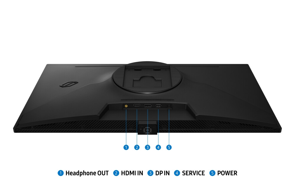 Монитор - Samsung 27" LS27HG612SU Odyssey QD-OLED G6 QHD 2560x1440 0.03ms 240Hz  Glare Free Black + Logitech G102 Mouse, Lightsync RGB, 8000 DPI, 6 Programmable Buttons, Black
