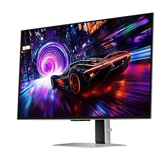 Монитор - Samsung LS32FG810  32" Odyssey G8 OLED 240 Hz, 1 ms, 3840x2160, DP, HDMI, Black + Logitech G102 Mouse, Lightsync RGB, 8000 DPI, 6 Programmable Buttons, Black