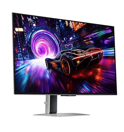 Монитор - Samsung LS32FG810  32" Odyssey G8 OLED 240 Hz, 1 ms, 3840x2160, DP, HDMI, Black + Logitech G102 Mouse, Lightsync RGB, 8000 DPI, 6 Programmable Buttons, Black