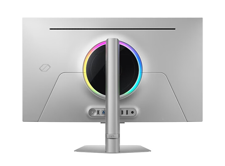 Монитор - Samsung LS32FG810  32" Odyssey G8 OLED 240 Hz, 1 ms, 3840x2160, DP, HDMI, Black + Logitech G102 Mouse, Lightsync RGB, 8000 DPI, 6 Programmable Buttons, Black