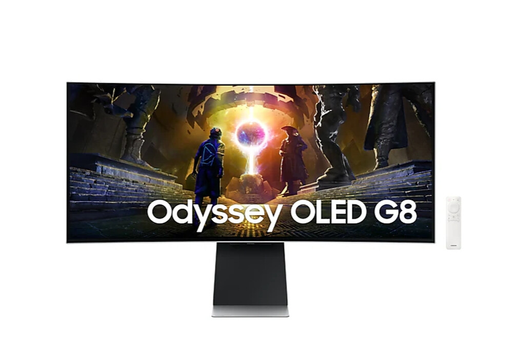 Монитор - Samsung LS34DG850