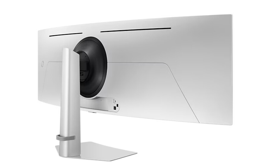 Монитор - Samsung LS49DG910, 49" Odyssey G9 GAMING, Curved OLED, 1800R, 144Hz, Smart. 32:9, 5120 x 1440, Display Port , HDMI,Micro HDMI, USB Hub, Silver + Logitech G102 Mouse, Lightsync RGB, 8000 DPI, 6 Programmable Buttons, Black