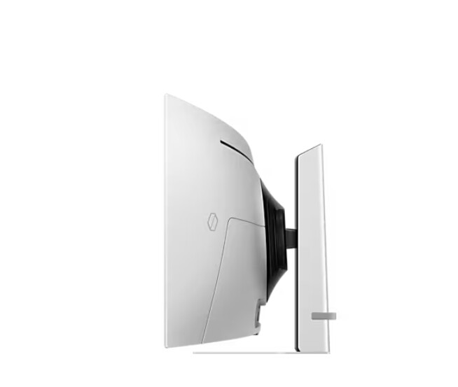Монитор - Samsung LS49DG910, 49" Odyssey G9 GAMING, Curved OLED, 1800R, 144Hz, Smart. 32:9, 5120 x 1440, Display Port , HDMI,Micro HDMI, USB Hub, Silver + Logitech G102 Mouse, Lightsync RGB, 8000 DPI, 6 Programmable Buttons, Black