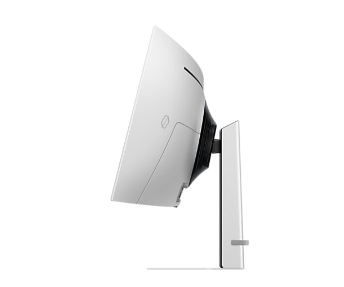 Монитор - Samsung LS49DG910, 49" Odyssey G9 GAMING, Curved OLED, 1800R, 144Hz, Smart. 32:9, 5120 x 1440, Display Port , HDMI,Micro HDMI, USB Hub, Silver + Logitech G102 Mouse, Lightsync RGB, 8000 DPI, 6 Programmable Buttons, Black