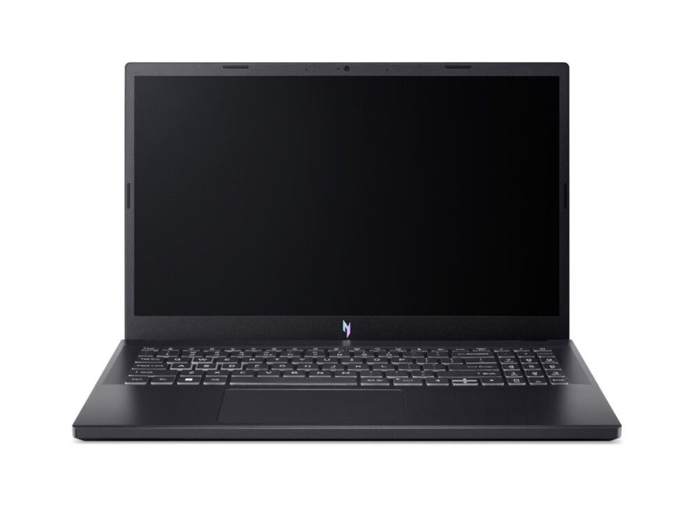 Лаптоп - Acer Nitro V 15, ANV15-A31-R2WG, AMD Ryzen 7 170 (8C/16T, up to 4.7GHz), 15.6" FHD IPS (1920x1080), 165Hz, 16GB DDR5, 1TB PCIe NVMe SSD, NVIDIA GeForce RTX 5060 8GB GDDR7, Wi-Fi 6E, BT 5.2, HD Cam, KB Backlight, No OS, Obsidian Black