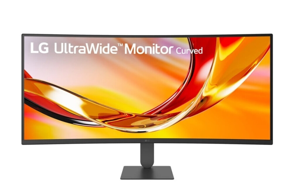 Монитор - LG 34U620B-B, 34" UltraWide  21:9, VA, Curved, 144 Hz, 5ms, 4000:1, 300cd/m2, WQHD 3440x 1440, sRGB 99%, HDR 10, HDMI, DisplayPort, DP, Reader mode, AMD FreeSync, Tilt, Height (Range), Black