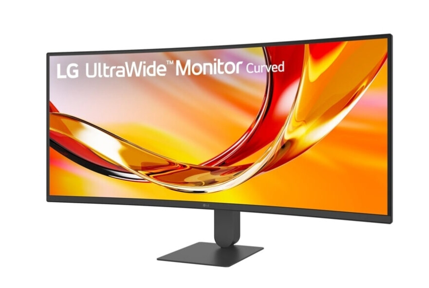Монитор - LG 34U620B-B, 34" UltraWide  21:9, VA, Curved, 144 Hz, 5ms, 4000:1, 300cd/m2, WQHD 3440x 1440, sRGB 99%, HDR 10, HDMI, DisplayPort, DP, Reader mode, AMD FreeSync, Tilt, Height (Range), Black