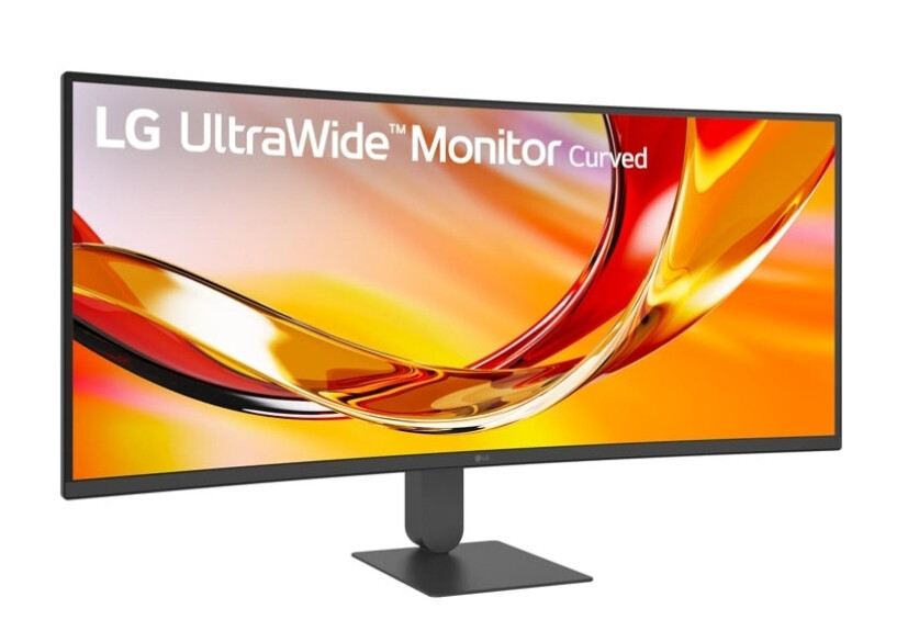 Монитор - LG 34U620B-B, 34" UltraWide  21:9, VA, Curved, 144 Hz, 5ms, 4000:1, 300cd/m2, WQHD 3440x 1440, sRGB 99%, HDR 10, HDMI, DisplayPort, DP, Reader mode, AMD FreeSync, Tilt, Height (Range), Black