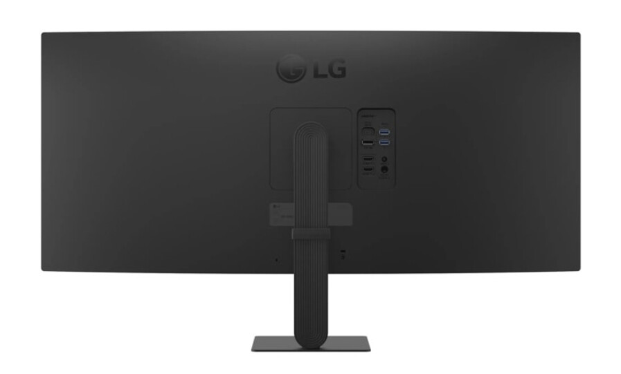 Монитор - LG 34U640B-B, 34" UltraWide  21:9, VA, Curved, 144 Hz, 5ms, 4000:1, 300cd/m2, WQHD 3440x 1440, sRGB 99%, HDR 10, USB Type-C, PD-65W, HDMI, DisplayPort, DP, Reader mode, AMD FreeSync, KVM Switch, Tilt, Height (Range), Black