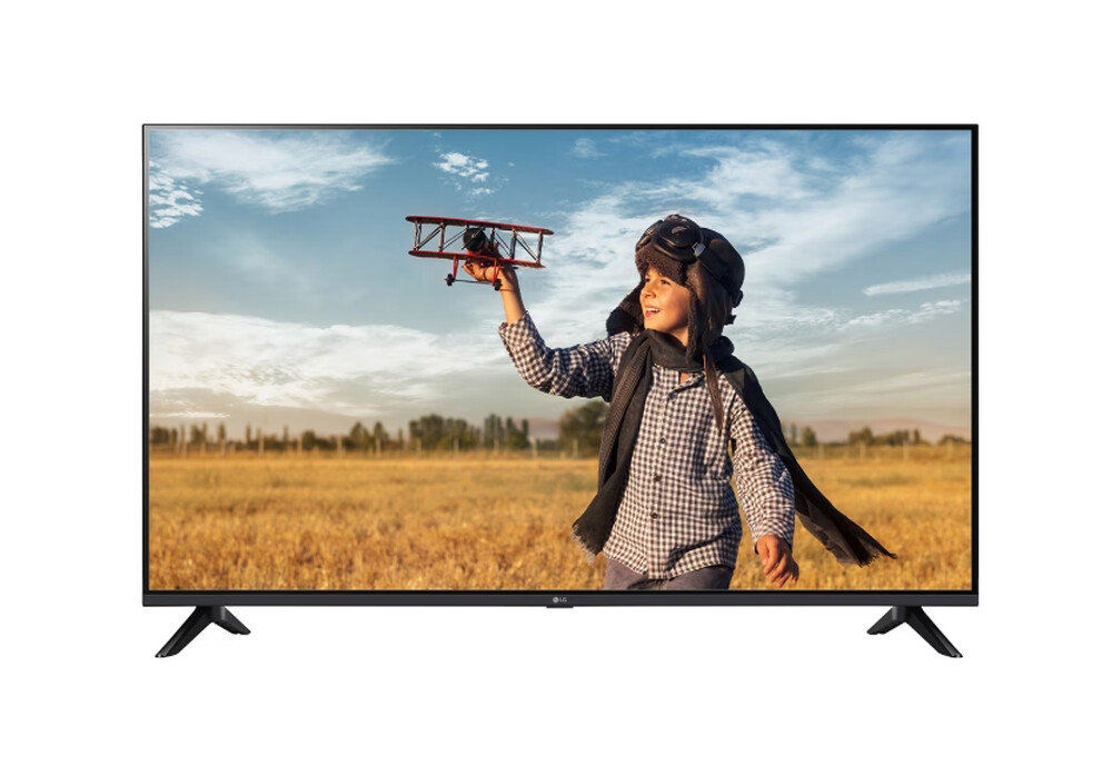 Телевизор - LG 50AU731C0LA, 50" 4K UltraHD TV 3840 x 2160, DVB-T2/C/S2, Smart TV LG ThinQ, 4K Upscaling, HDR10 Pro, HGiG, HLG, Built-in Wi-Fi, AI Sound Virtual 5.1 Up-mix, Simplink, HDMI, LAN, USB, Bluetooth, SPDIF, Hotel mode, Ceramic Black