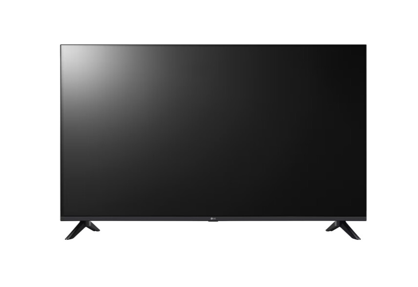 Телевизор - LG 50AU731C0LA, 50" 4K UltraHD TV 3840 x 2160, DVB-T2/C/S2, Smart TV LG ThinQ, 4K Upscaling, HDR10 Pro, HGiG, HLG, Built-in Wi-Fi, AI Sound Virtual 5.1 Up-mix, Simplink, HDMI, LAN, USB, Bluetooth, SPDIF, Hotel mode, Ceramic Black