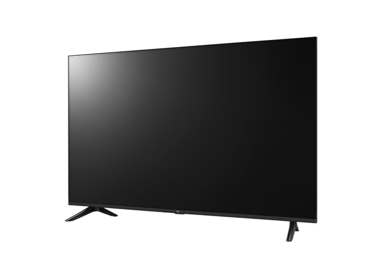 Телевизор - LG 50AU731C0LA, 50" 4K UltraHD TV 3840 x 2160, DVB-T2/C/S2, Smart TV LG ThinQ, 4K Upscaling, HDR10 Pro, HGiG, HLG, Built-in Wi-Fi, AI Sound Virtual 5.1 Up-mix, Simplink, HDMI, LAN, USB, Bluetooth, SPDIF, Hotel mode, Ceramic Black