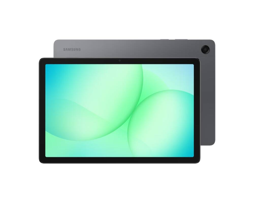 Таблет - Samsung SM-X230 Galaxy Tab A11+ 11" WiFi 8GB 256GB Gray + Samsung 64 GB Flash Drive, 300 MB/s, USB-C 3.1, Blue