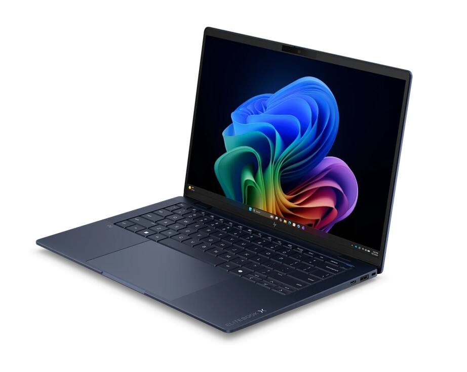 Лаптоп - HP EliteBook X G2i AI 14" Atmospheric Blue