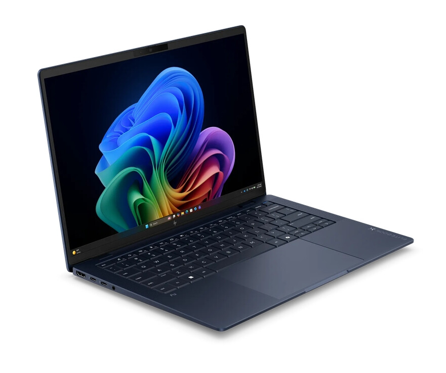 Лаптоп - HP EliteBook X G2i AI 14" Atmospheric Blue