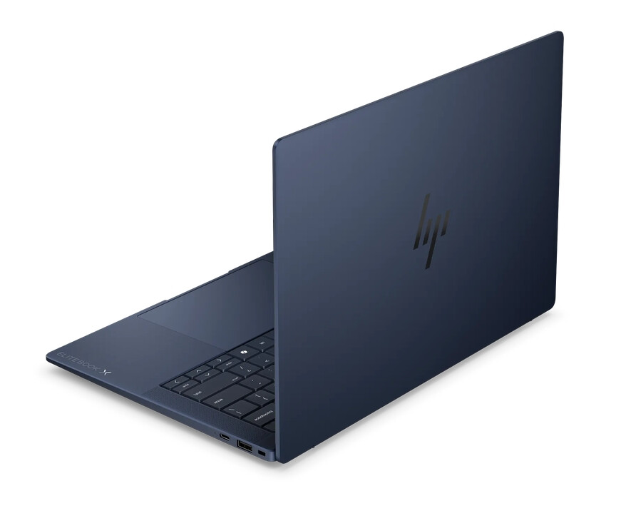 Лаптоп - HP EliteBook X G2i AI 14" Atmospheric Blue